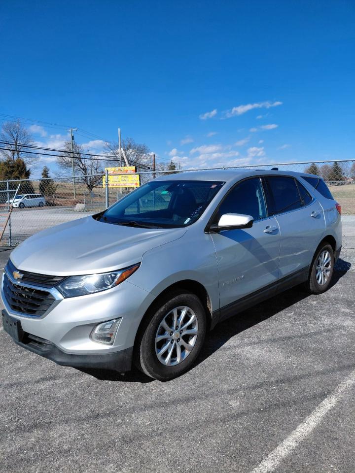 Chevrolet Equinox LT AWD 2019