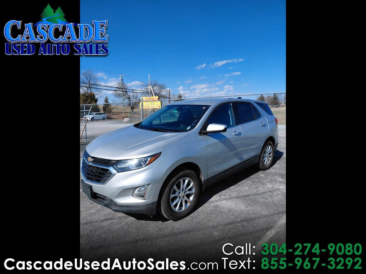 2019 Chevrolet Equinox LT AWD
