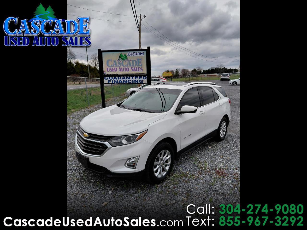 2020 Chevrolet Equinox LT AWD