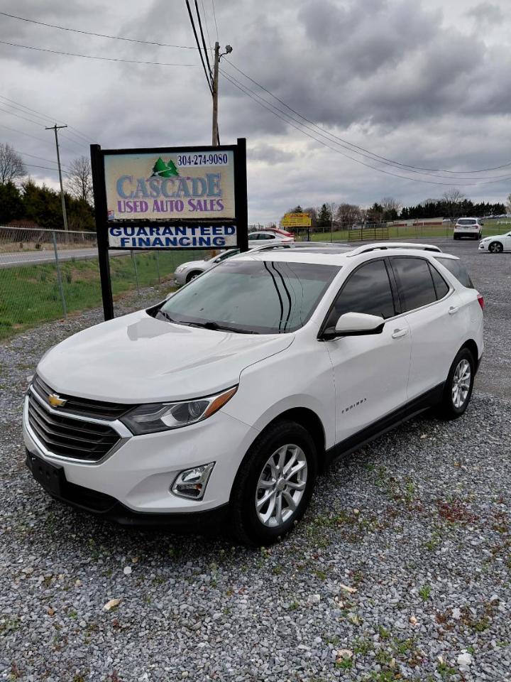 Chevrolet Equinox LT AWD 2020
