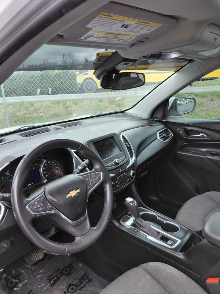 Chevrolet Equinox LT AWD 2020