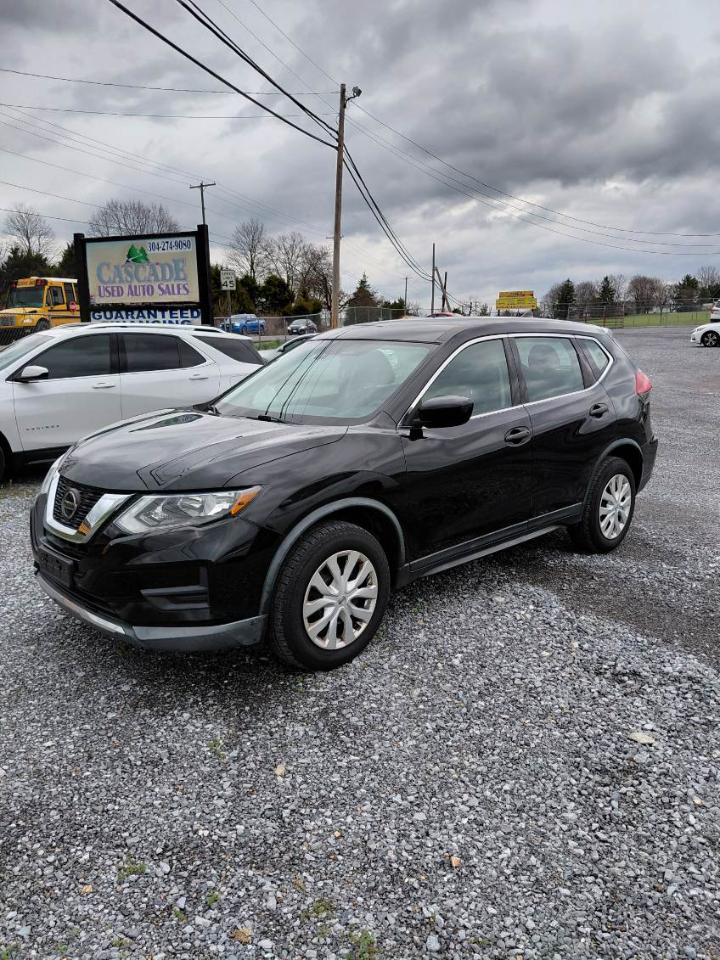 Nissan Rogue S AWD 2019
