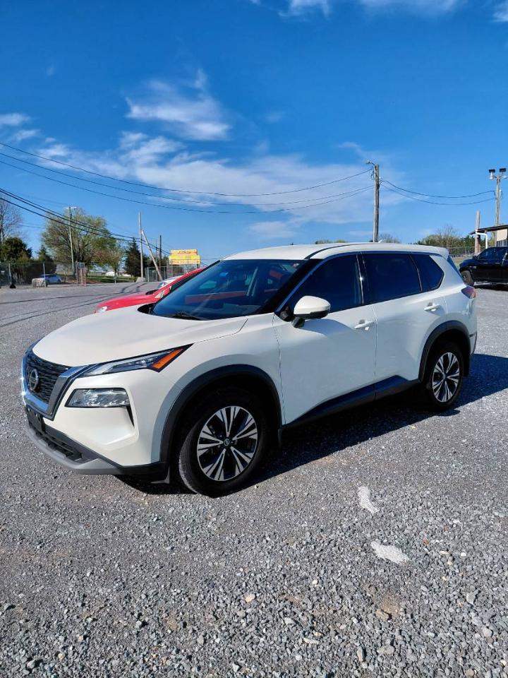 Nissan Rogue SV AWD 2021