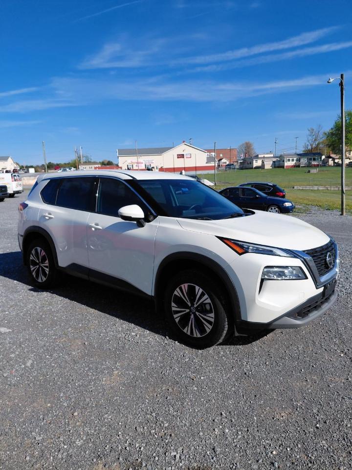 Nissan Rogue SV AWD 2021