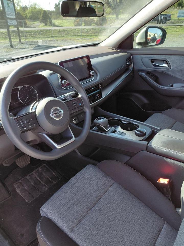 Nissan Rogue SV AWD 2021