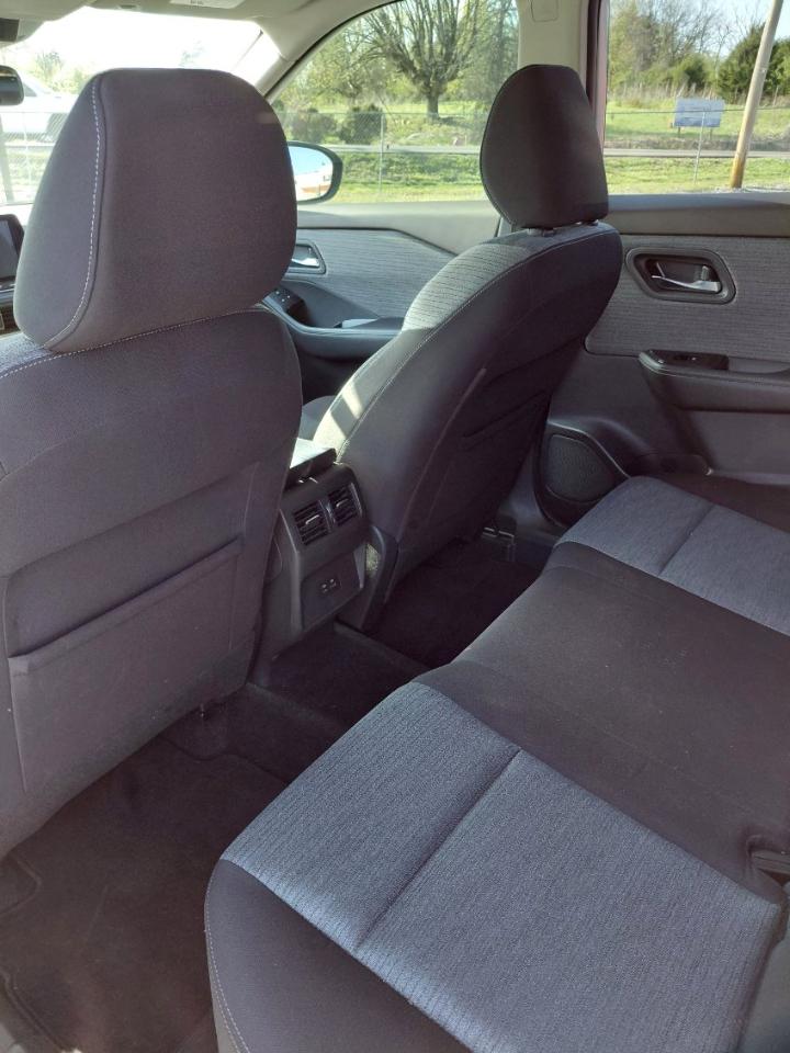 Nissan Rogue SV AWD 2021