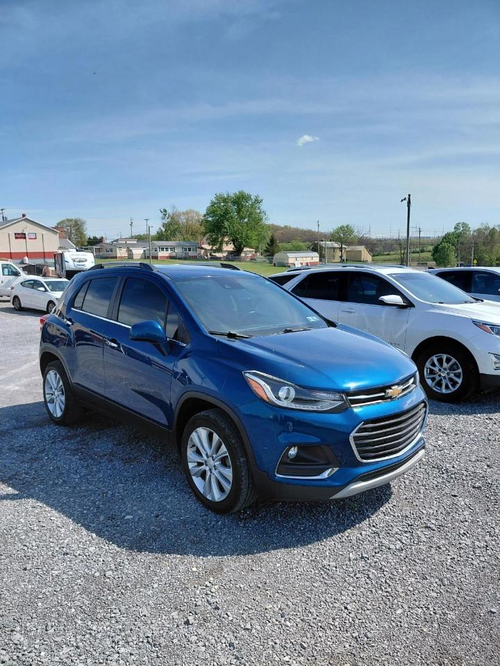 Chevrolet Trax Premier AWD 2020