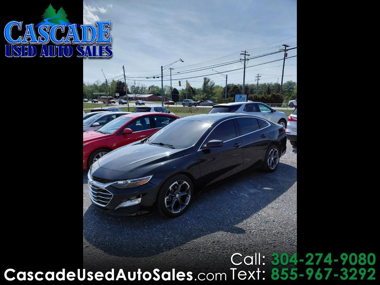 2022 Chevrolet Malibu LT