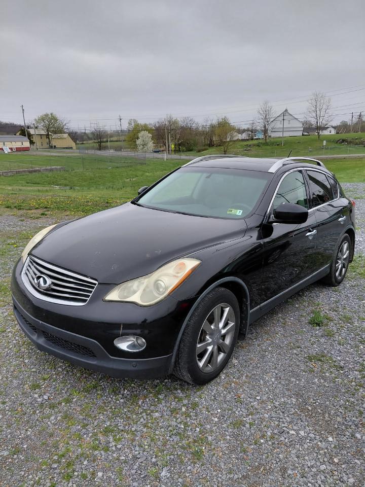 Infiniti EX EX35 AWD 2011