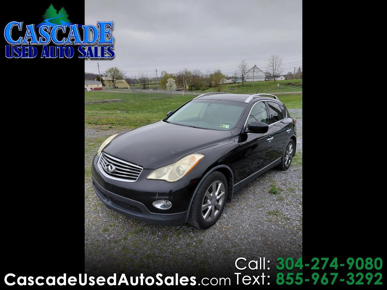 Infiniti EX EX35 AWD 2011