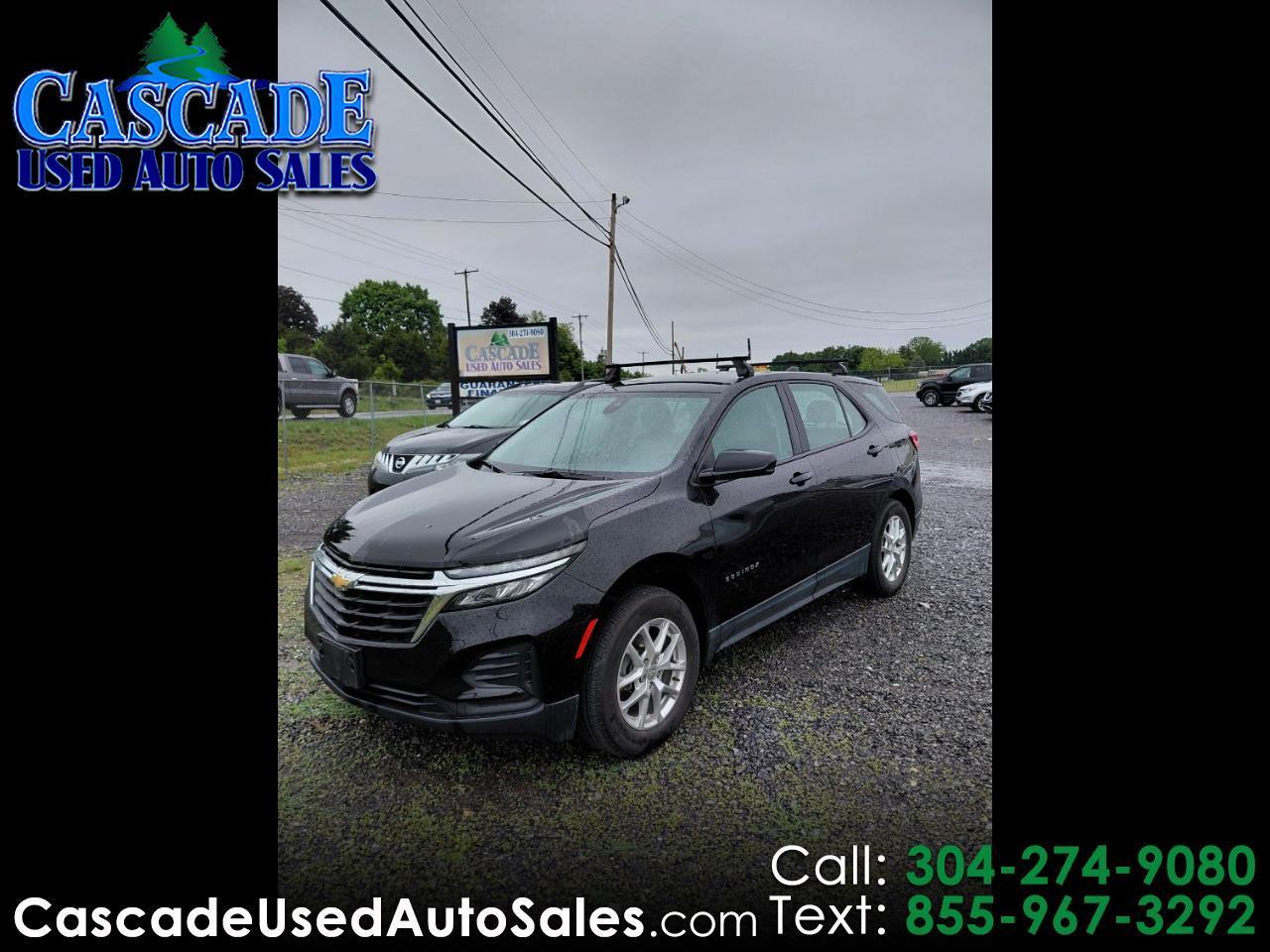 2023 Chevrolet Equinox LS 2WD