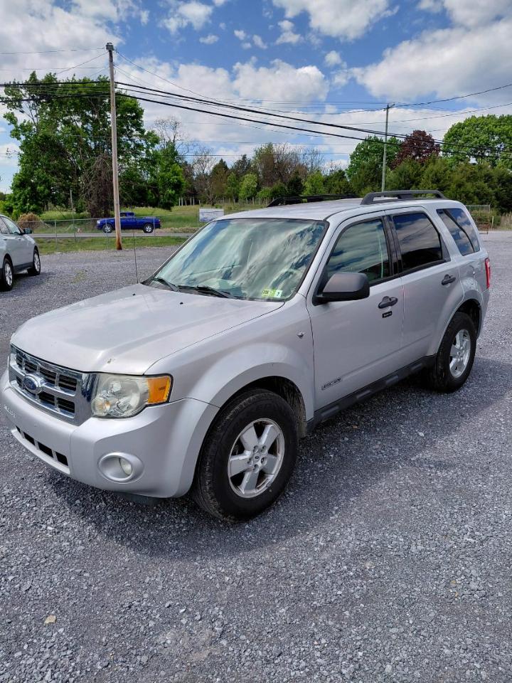 Ford Escape XLT 4WD V6 2008