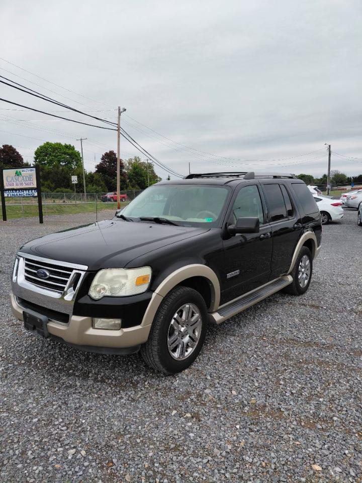 Ford Explorer Eddie Bauer 4.6L 2WD 2006