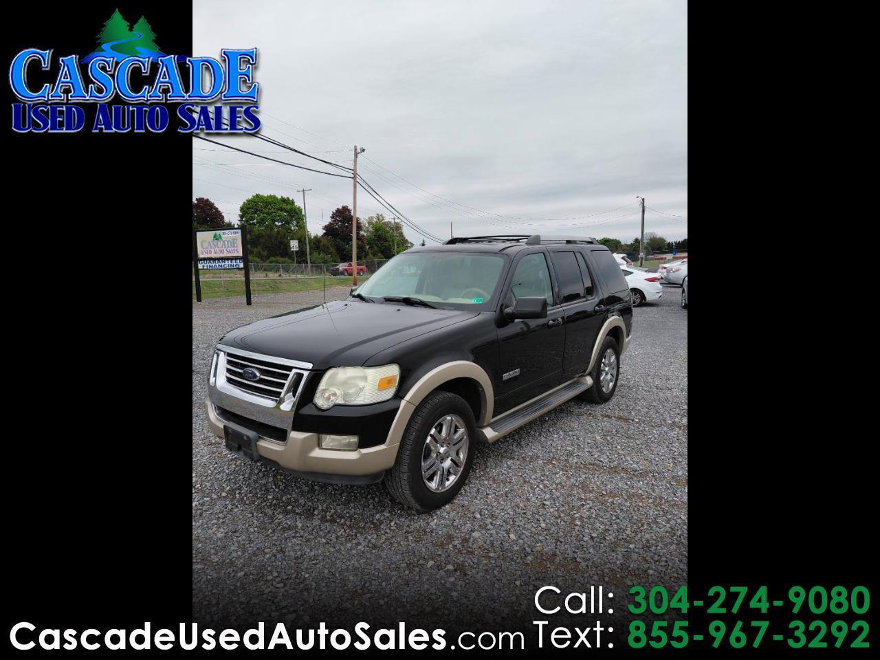2006 Ford Explorer Eddie Bauer 4.6L 2WD