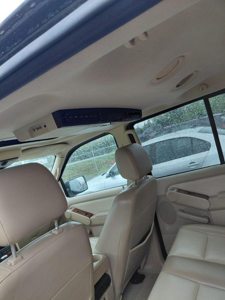 Ford Explorer Eddie Bauer 4.6L 2WD 2006