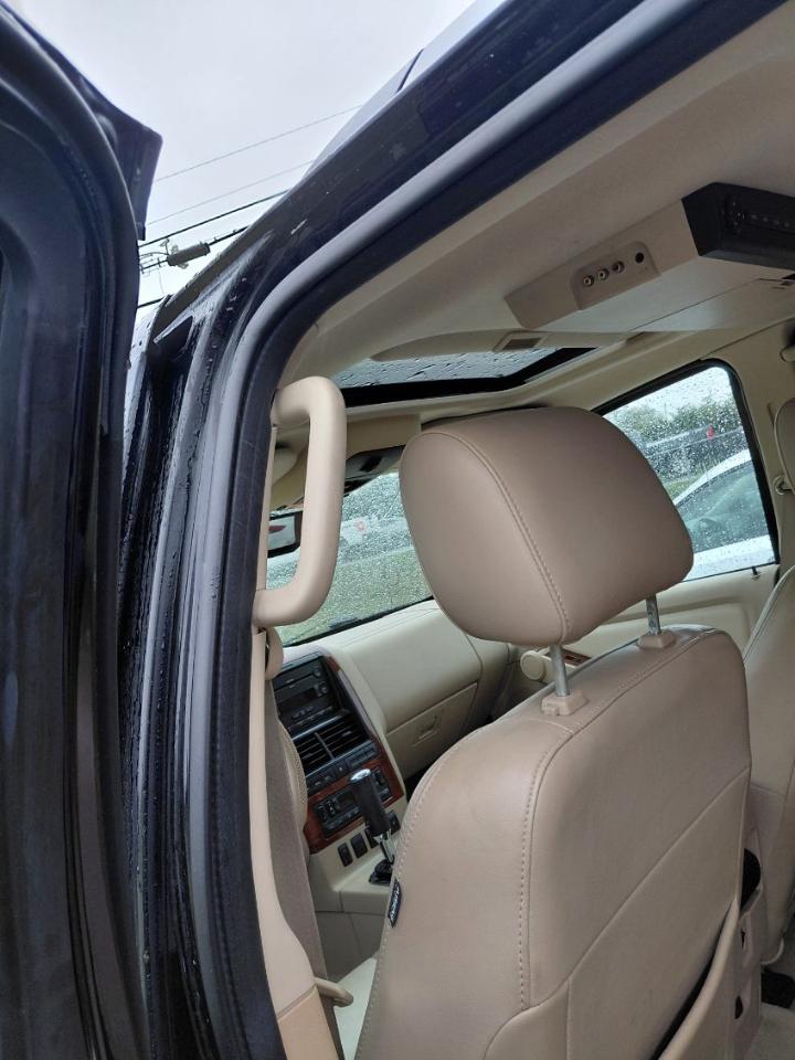 Ford Explorer Eddie Bauer 4.6L 2WD 2006