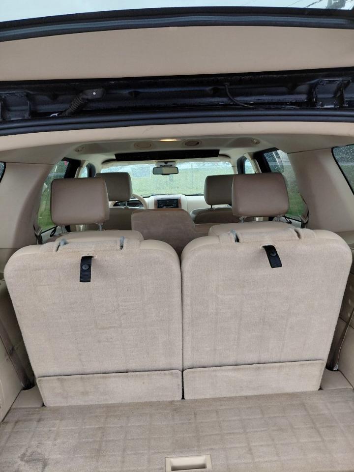 Ford Explorer Eddie Bauer 4.6L 2WD 2006