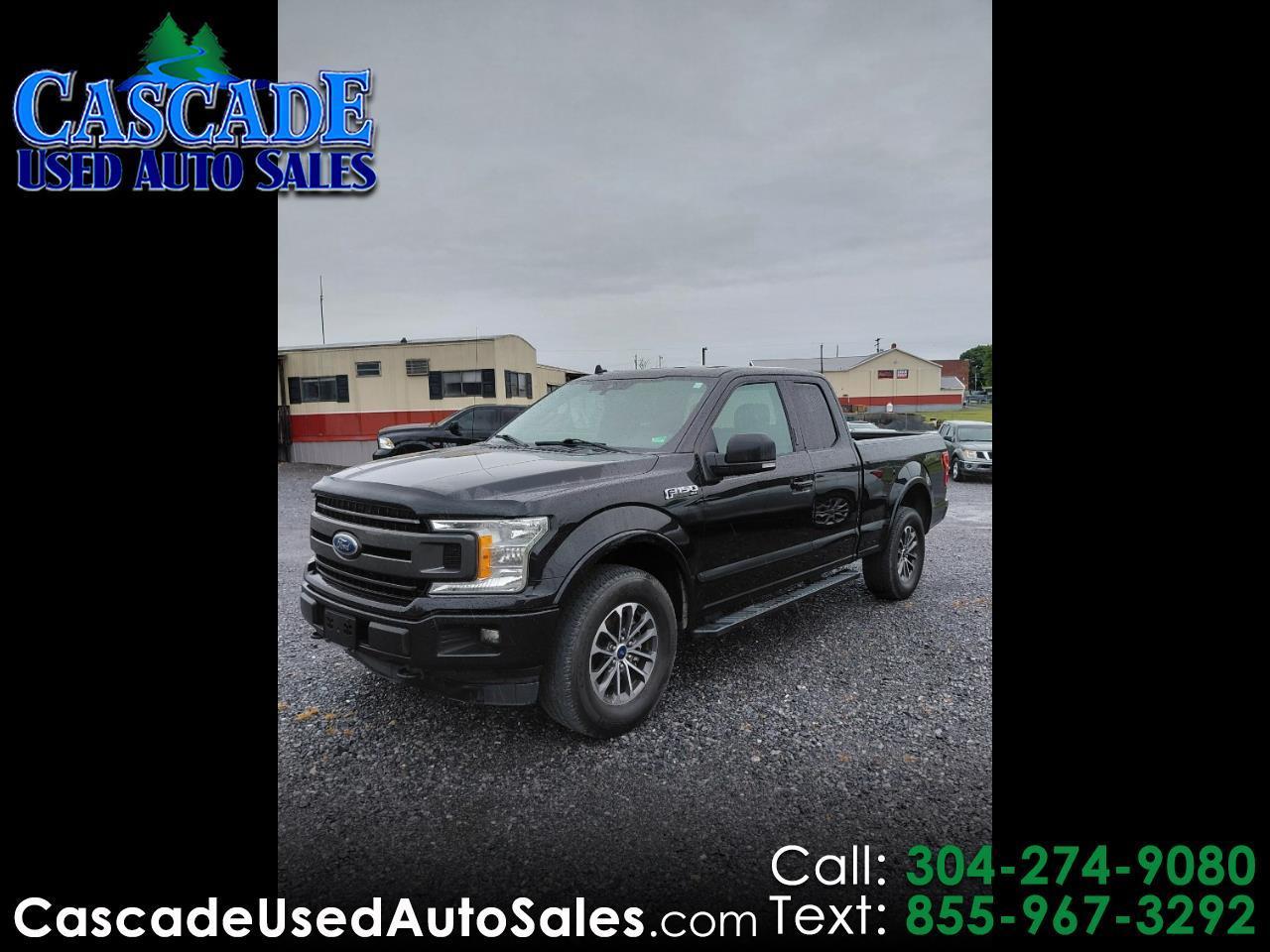 2019 Ford F-150 XLT 4x4 SuperCab 6-1/2 Box's photo