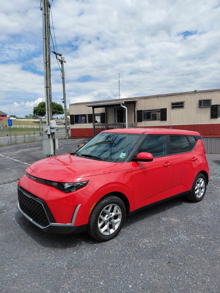 Kia Soul LX CVT 2024