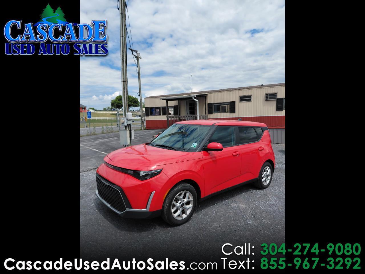 2024 Kia Soul LX CVT