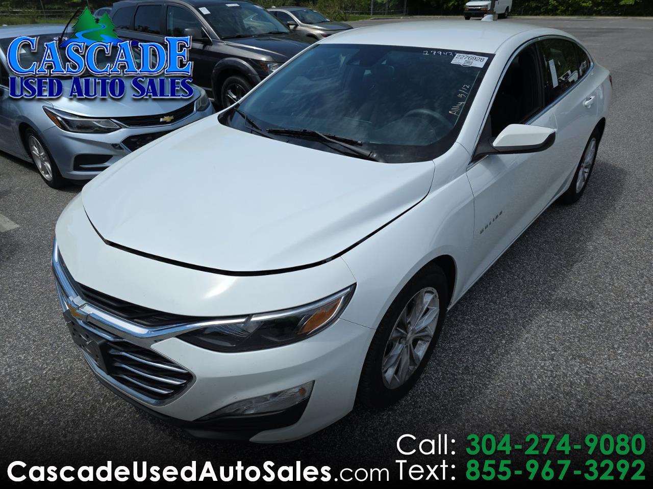 2023 Chevrolet Malibu 1LT