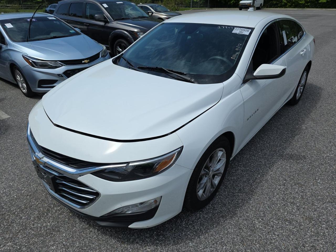 Chevrolet Malibu 1LT 2023