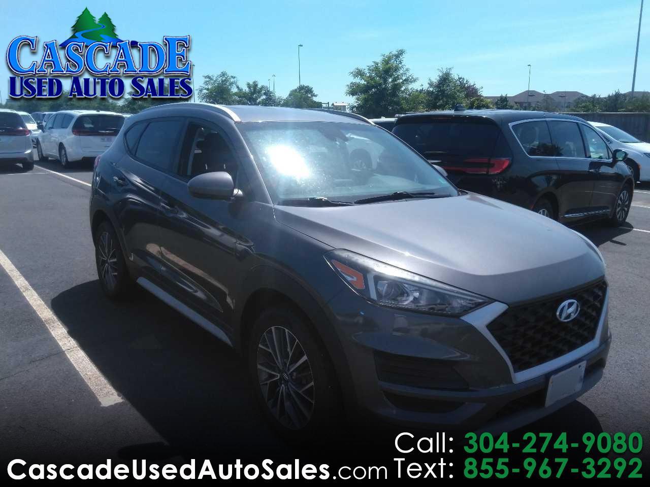 2020 Hyundai Tucson SEL