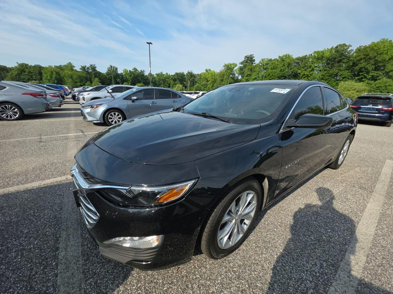 Chevrolet Malibu 1LT 2024