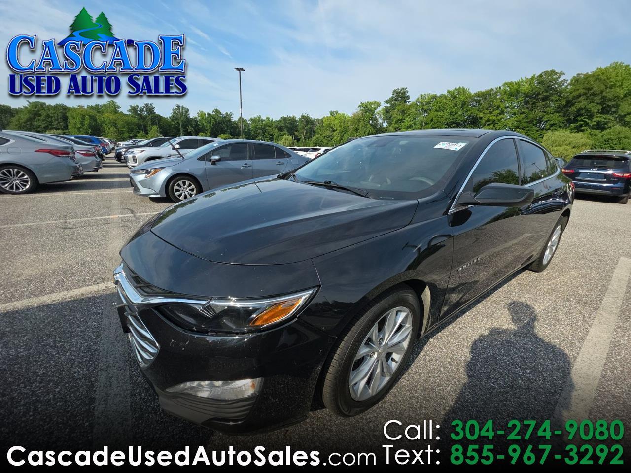 2024 Chevrolet Malibu 1LT