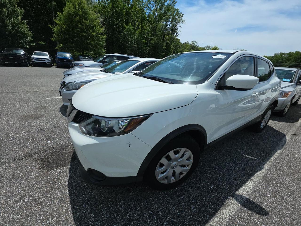 Nissan Rogue Sport SL AWD 2019
