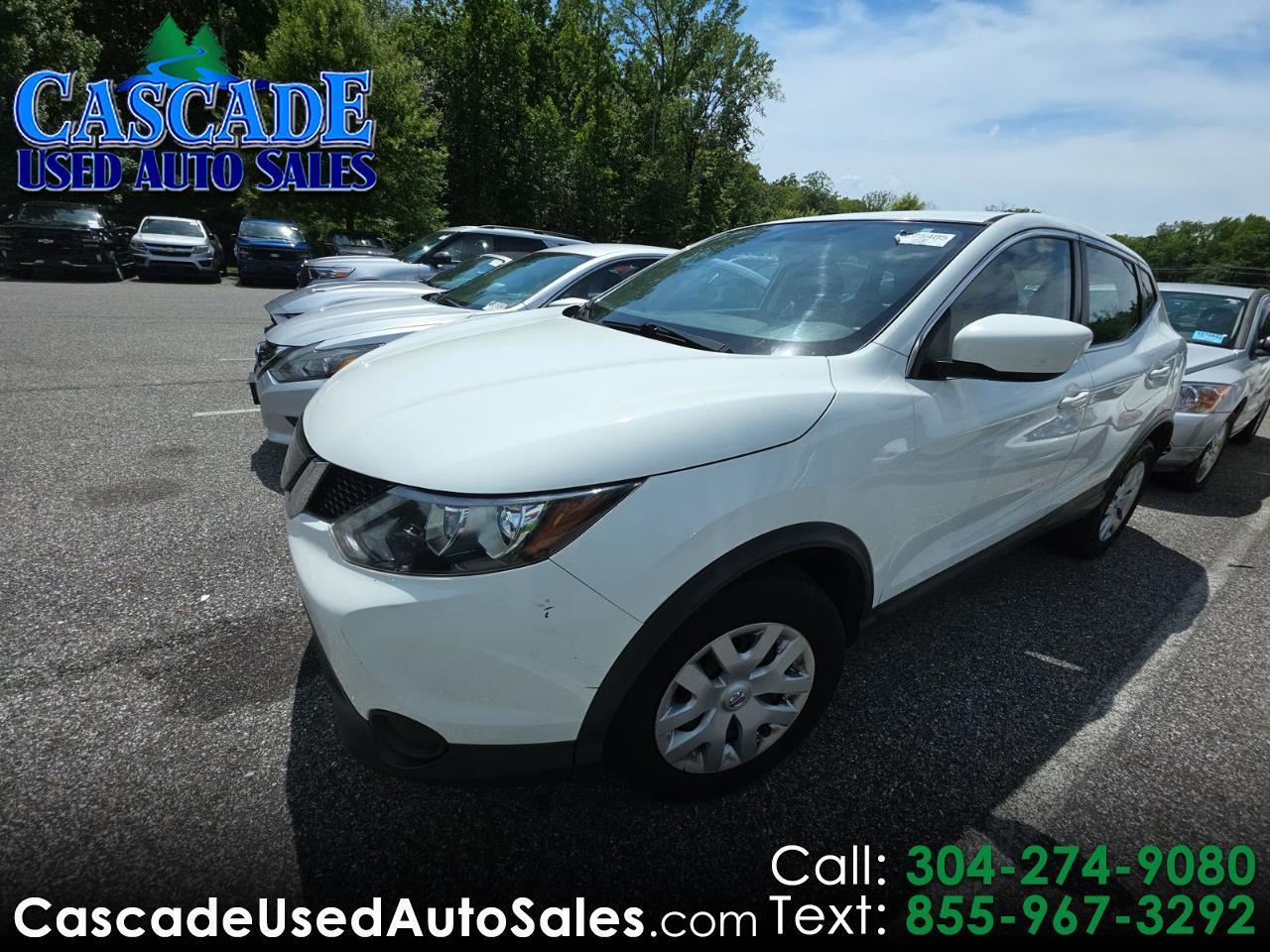 2019 Nissan Rogue Sport SL AWD