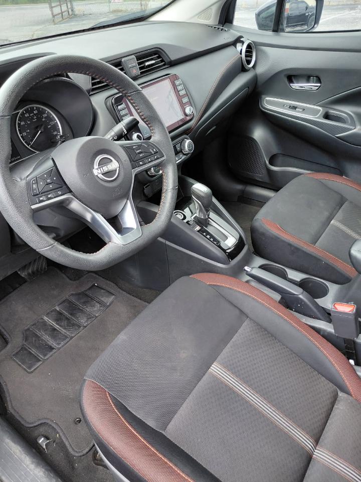 Nissan Versa SR 2024