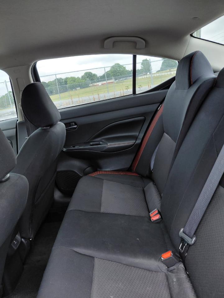 Nissan Versa SR 2024