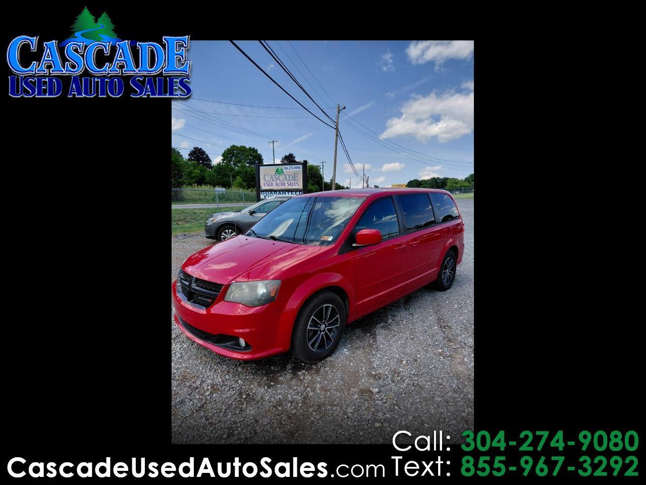 2013 Dodge Grand Caravan SXT