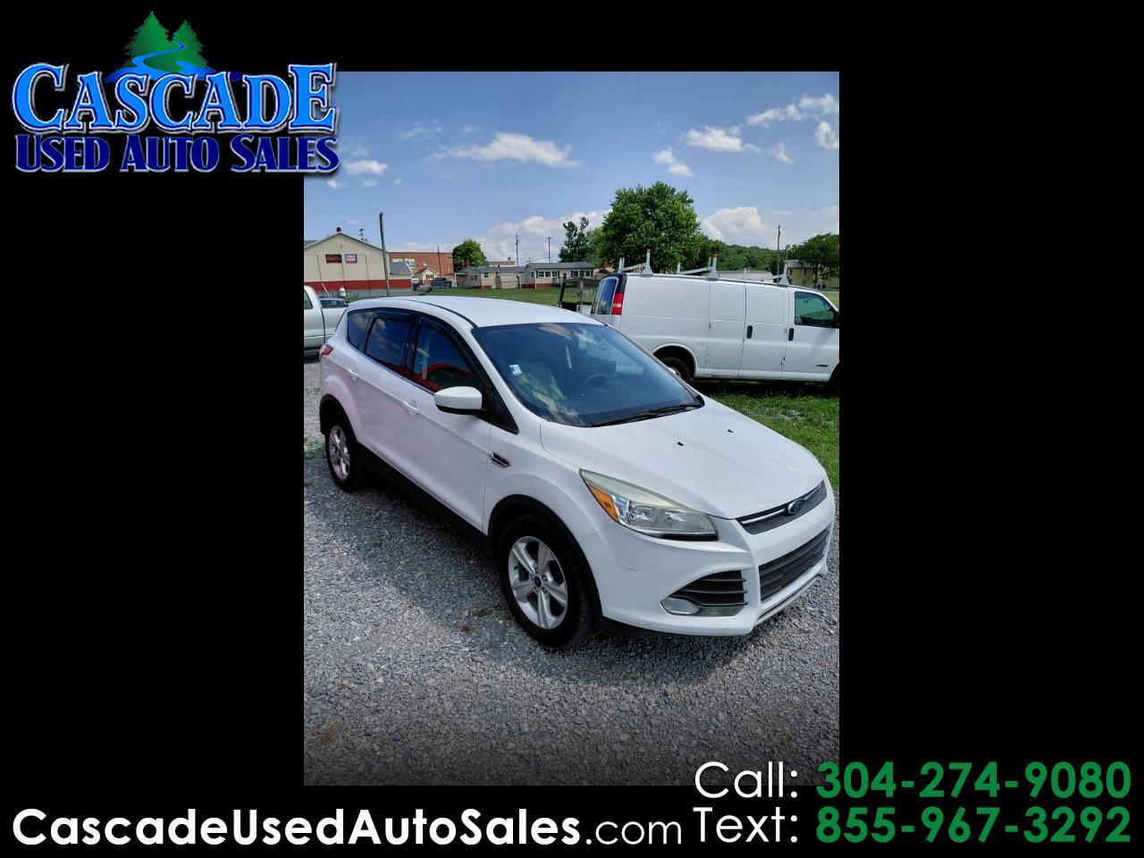 2014 Ford Escape SE 4WD