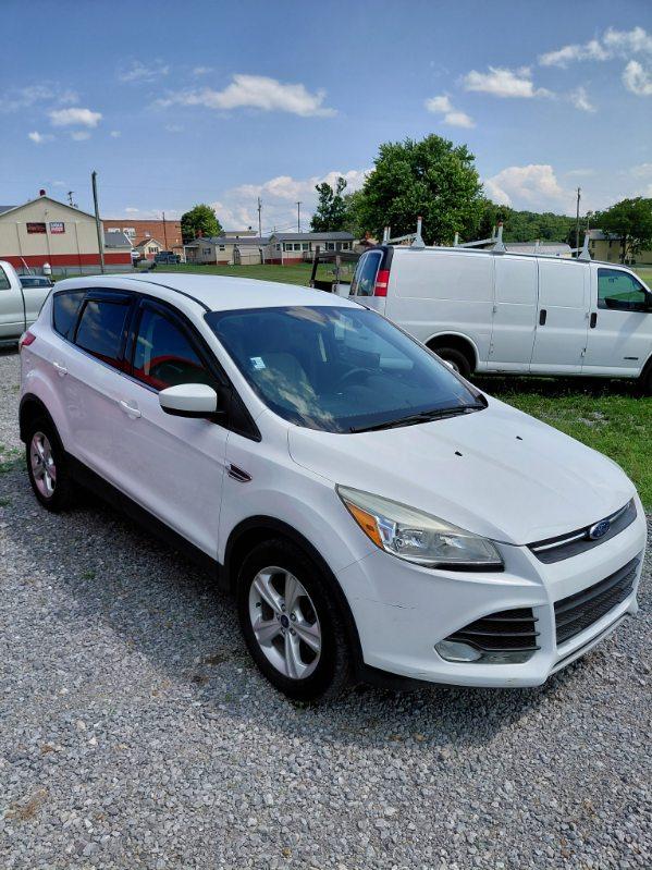 Ford Escape SE 4WD 2014