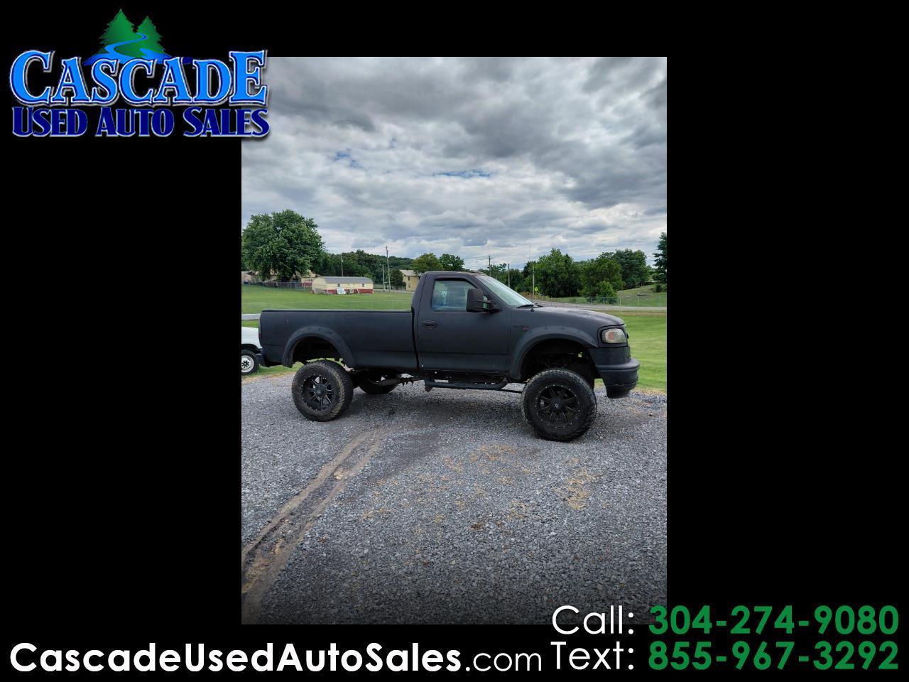 1999 Ford F-150 WS Reg. Cab Short Bed 4WD