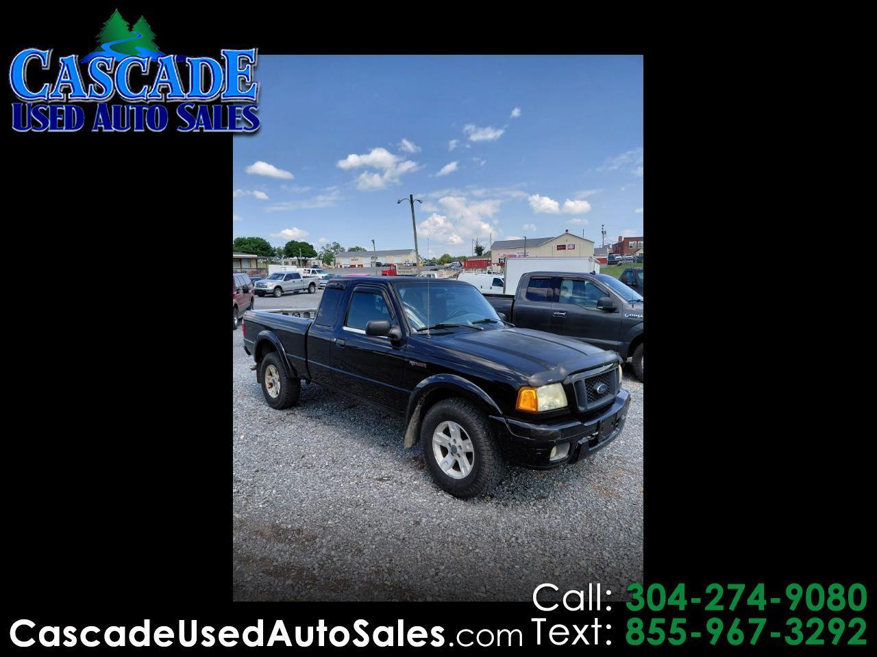 2004 Ford Ranger TREMOR SuperCab 4WD