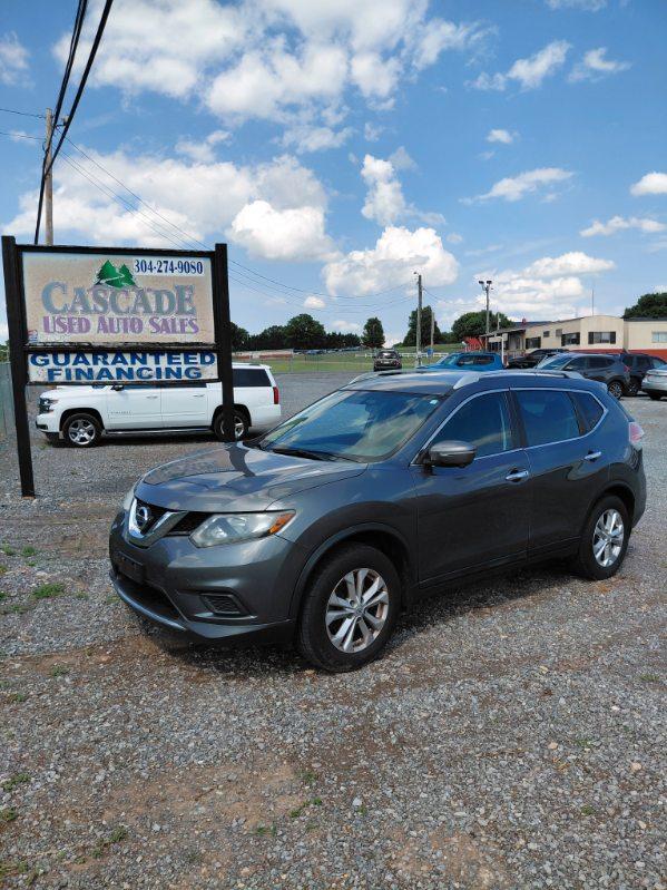 Nissan Rogue SV AWD 2015