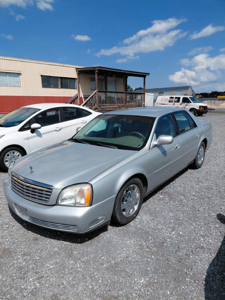 Cadillac DeVille Sedan 2003