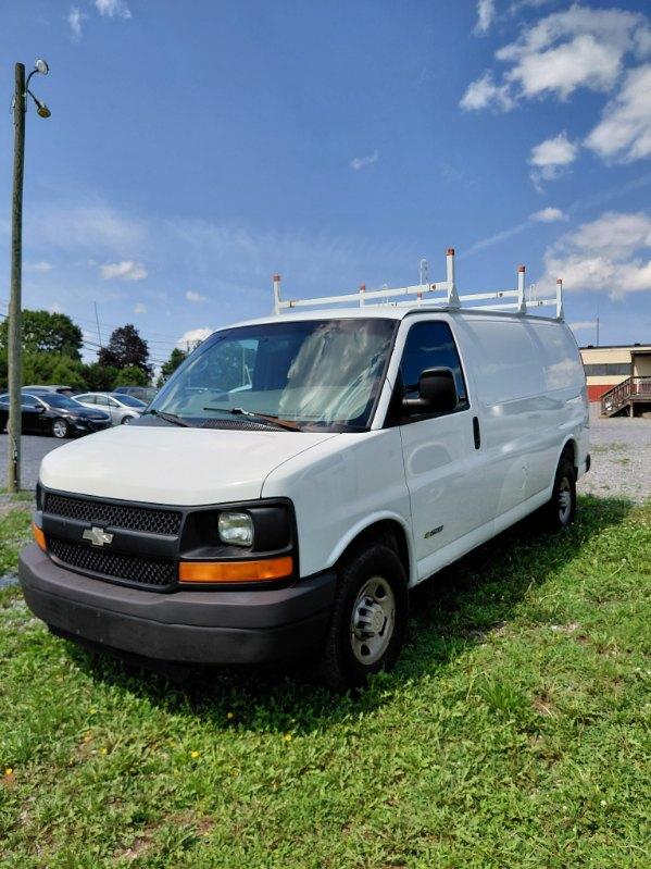 Chevrolet Express 2500 Cargo 2006