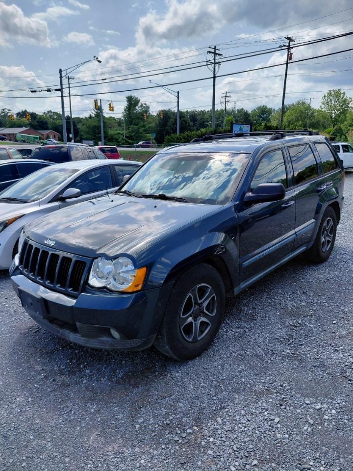Jeep Grand Cherokee Laredo 4WD 2008
