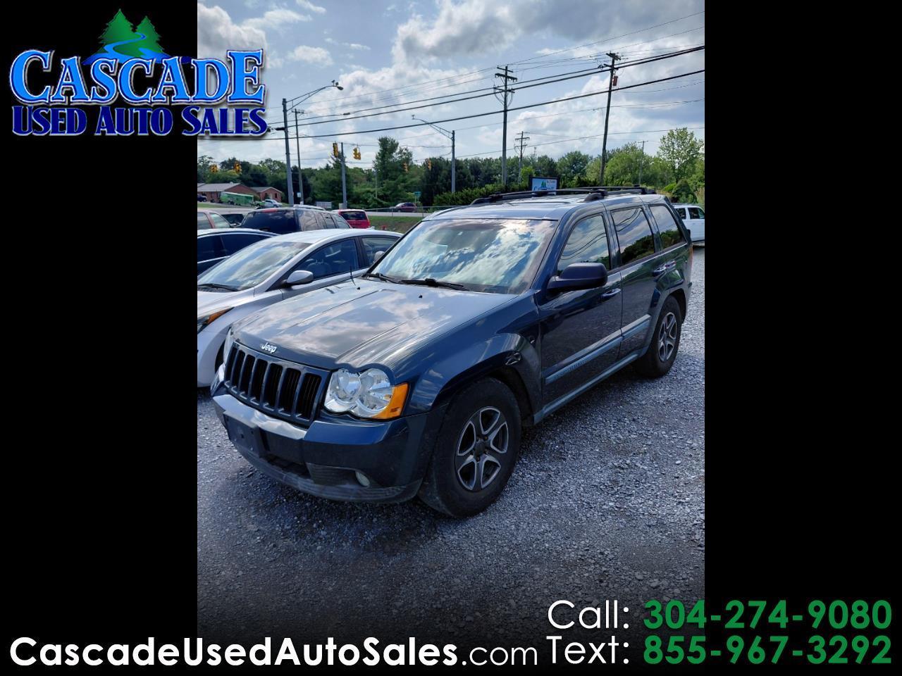 Jeep Grand Cherokee Laredo 4WD 2008