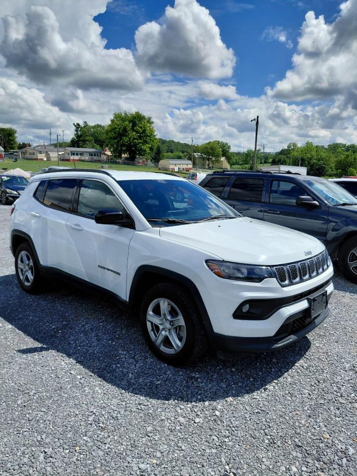 Jeep Compass Latitude 2024