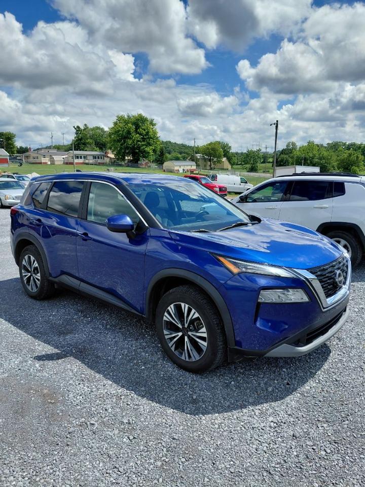 Nissan Rogue SV 2023