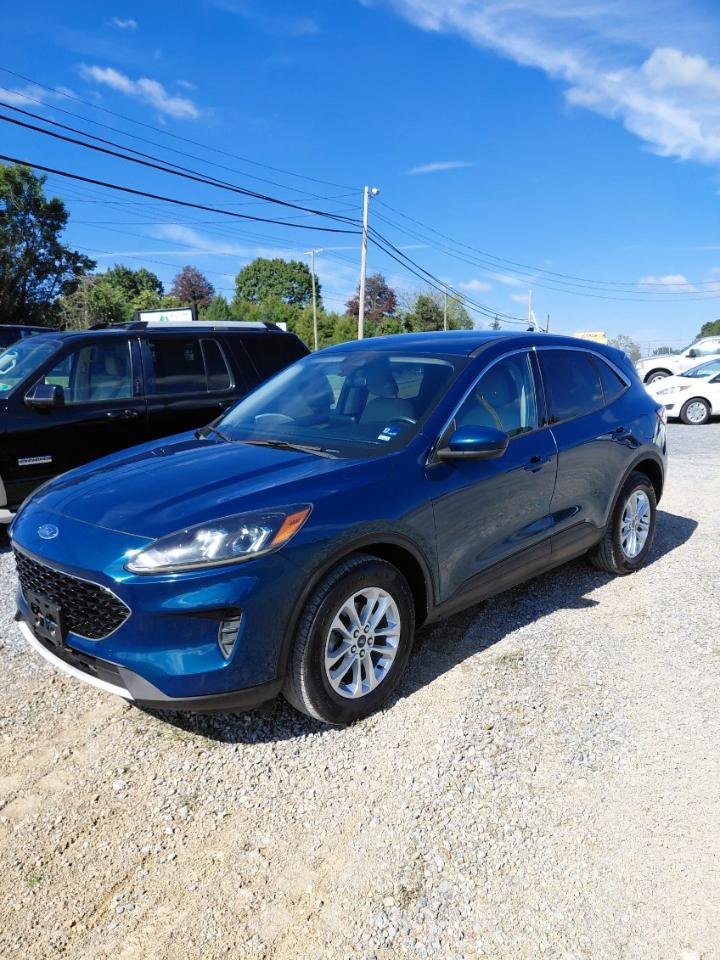 Ford Escape SE AWD 2020