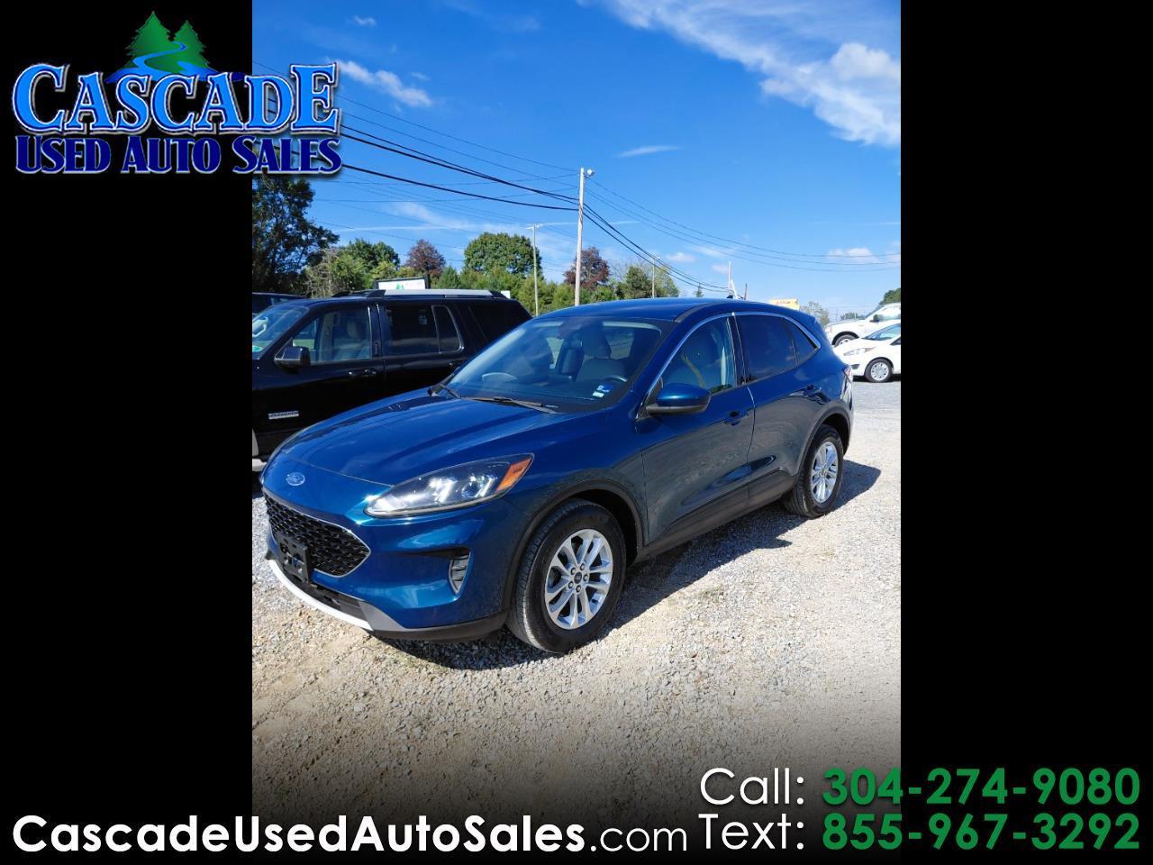 Ford Escape SE AWD 2020