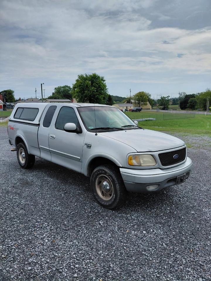 Ford F-150 Lariat SuperCab Long Bed 4WD 2000