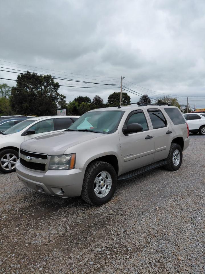 Chevrolet Tahoe LT1 4WD 2008