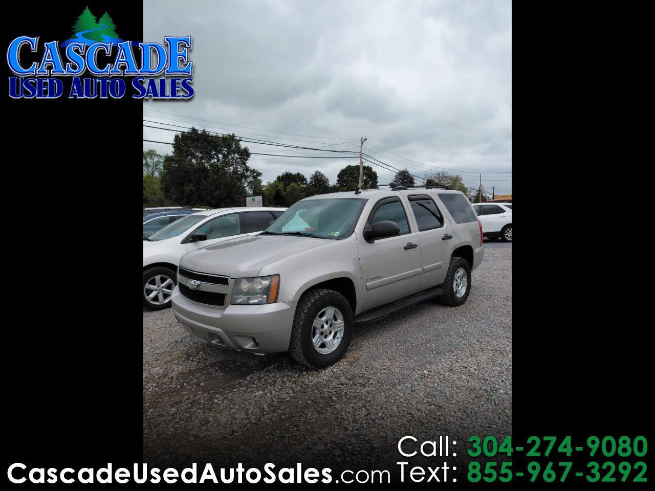 Chevrolet Tahoe LT1 4WD 2008